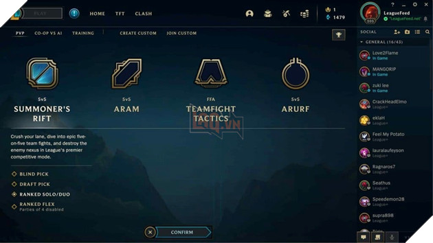 Nhân viên Riot Games phải lên tiếng đính chính về tính công bằng trong xếp hạng đơn LMHT 2