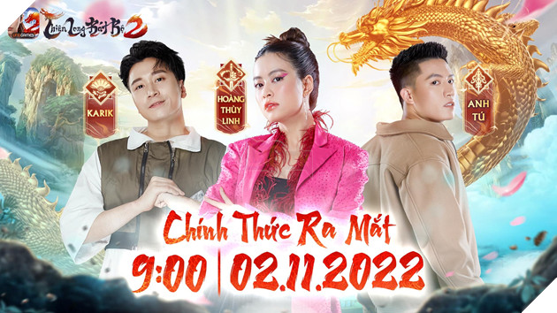 Mở sạp bày bán bạn có tự tin “làm giàu” với Thiên Long Bát Bộ 2 VNG?