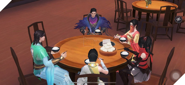 Mở sạp bày bán bạn có tự tin “làm giàu” với Thiên Long Bát Bộ 2 VNG? 2