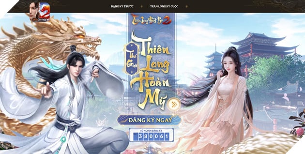 Hoàng Thùy Linh: “nàng Mị” ngày nào nay đã là nữ hiệp phái Nga Mi trong Thiên Long Bát Bộ 2 VNG 3