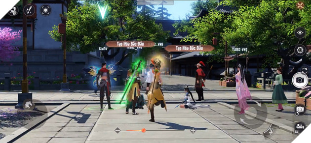 Mở sạp bày bán bạn có tự tin “làm giàu” với Thiên Long Bát Bộ 2 VNG? 5