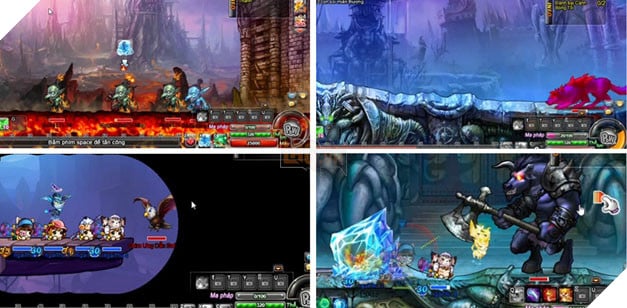 Gunny PC - “Boss Minotaure Trở Lại”, khuấy động Vương Quốc Gà Vàng với tính năng mới và quà siêu hot  2