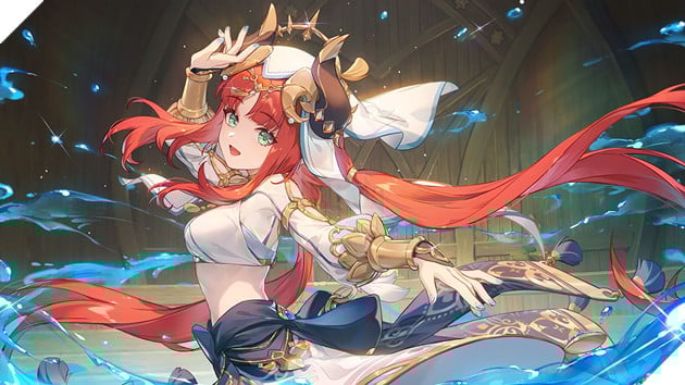 Genshin Impact: Top Team Comp phổ biến nhất La Hoàn Thâm Cảnh phiên bản 3.1 2