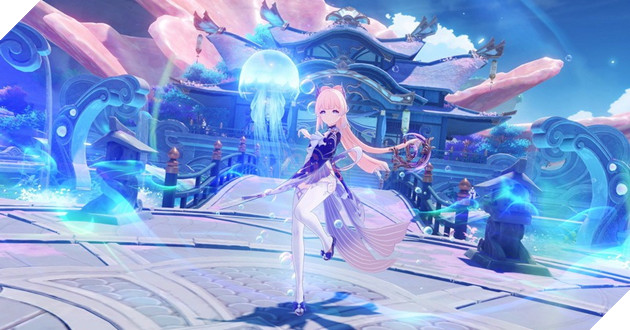 Genshin Impact: Top Team Comp phổ biến nhất La Hoàn Thâm Cảnh phiên bản 3.1 3