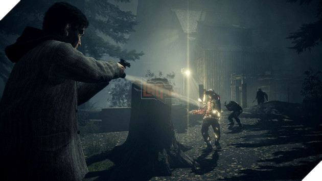 Alan Wake đổ bộ lên Nintendo Switch 1