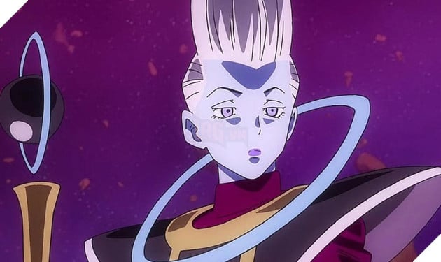 Whis - Dragon Ball Super.