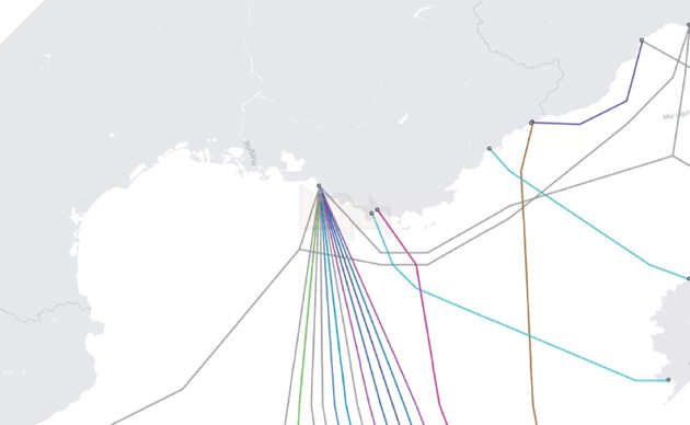 Cáp biển châu Âu bị đứt, việc truy cập Internet trên toàn cầu bị ảnh hưởng nghiêm trọng