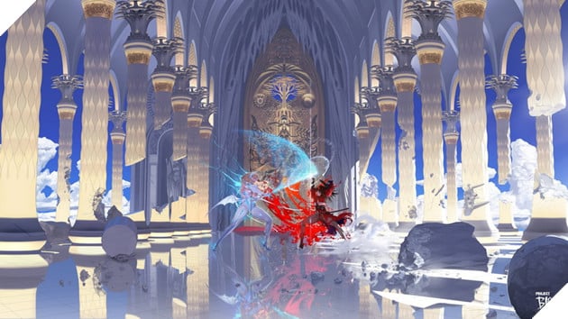 Project Blood: Bom tấn đầy tiềm năng của Line Games hé lộ những hình ảnh đầu tiên 2