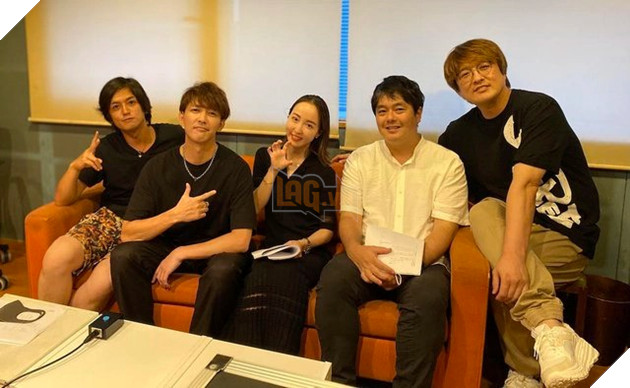 Nữ diễn viên Gao Trắng