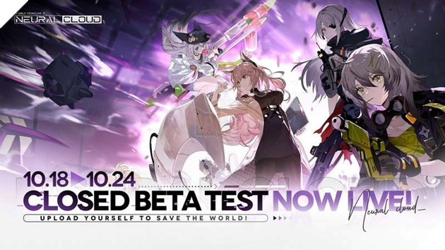 Girls Frontline: Neural Cloud – Nuôi dưỡng các nữ chiến binh và tham gia vào những trận đấu hấp dẫn