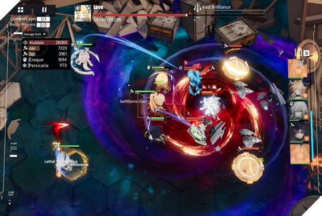 Girls Frontline: Neural Cloud - Nuôi dưỡng các nữ chiến binh
