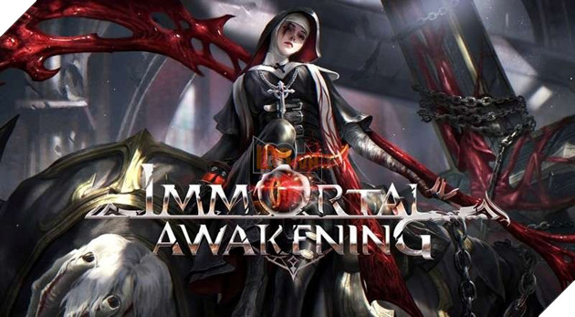 Immortal Awakening – Trở thành chiến binh cứu lấy nhân loại trước sự diệt vong từ Thiên Đàng và Địa Ngục