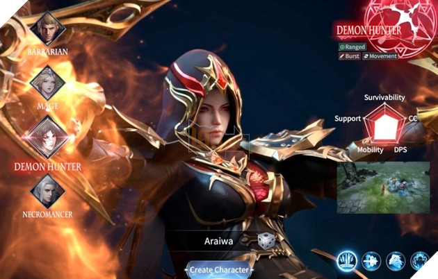 mmortal Awakening - Trở thành chiến binh cứu lấy nhân loại