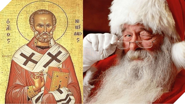 Vị trí mộ của Ông già Noel được tìm thấy tại một nhà thờ Thổ Nhĩ Kỳ