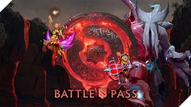 DOTA 2: The International 2022 sụt giảm về lượng người xem