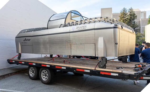 Công ty Mỹ ra mắt ô tô bay với giá khởi điểm 7,5 tỷ đồng và dự kiến cất cánh năm 2025