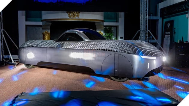 Công ty Mỹ ra mắt ô tô bay với giá khởi điểm 7,5 tỷ đồng và dự kiến cất cánh năm 2025