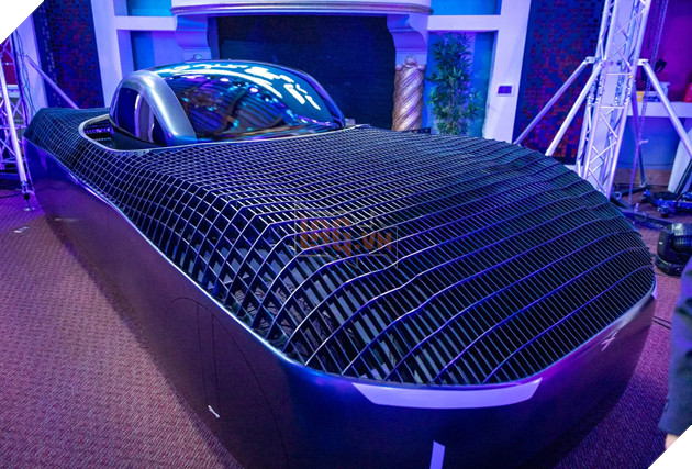 Công ty Mỹ ra mắt ô tô bay với giá khởi điểm 7,5 tỷ đồng và dự kiến cất cánh năm 2025