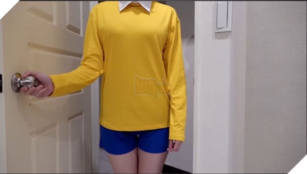 Pan Piano bất ngờ hóa thân thành Shizuka