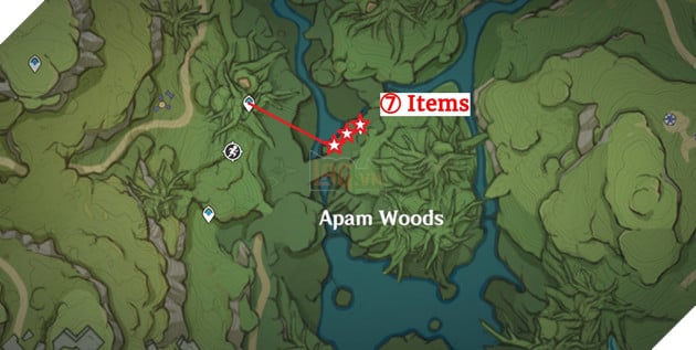 Genshin Impact: Hướng dẫn cách thu thập Sen Kalpalata 