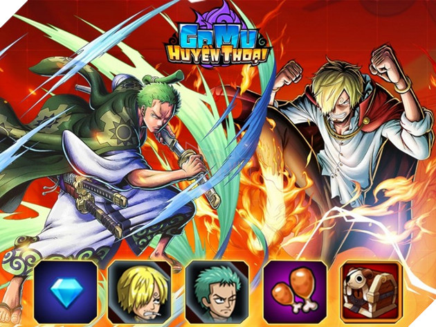 Hướng dẫn cách nhập và tổng hợp Giftcode Gomu Huyền Thoại mới nhất năm 2022