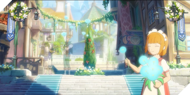 Trailer mới của Genshin Impact không phải là sản phẩm của Ufotable