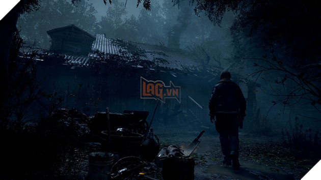 Resident Evil 4 Remake công bố các mức cấu hình cần thiết cực kì nhẹ nhàng