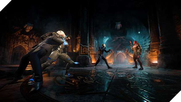 Game thủ Gotham Knights ngỡ ngàng, ngơ ngác trước giao diện không khác gì game di động