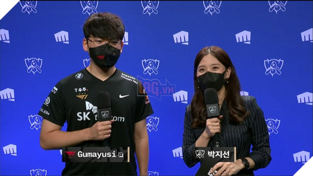 T1 Gumayusi: Không có cặp đôi đường dưới nào có thể bắt kịp bể tướng của chúng tôi  2