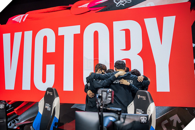 T1 Gumayusi: Không có cặp đôi đường dưới nào có thể bắt kịp bể tướng của chúng tôi 