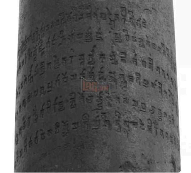 Bí ẩn cột sắt thép không gỉ 1.600 năm tuổi được hé lộ 3