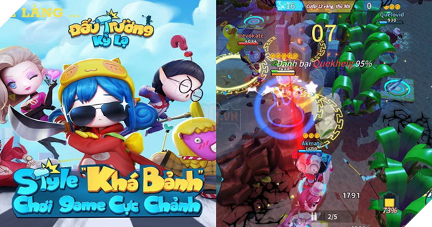 Hướng dẫn cách nhập và tổng hợp Giftcode Đấu Trường Kỳ Lạ mới nhất năm 2022