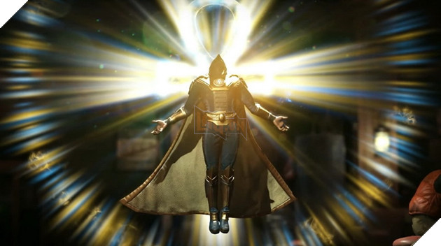 Doctor Fate trong Black Adam là ai và nó sẽ ảnh hưởng như thế nào đến vũ trụ điện ảnh DC 2?