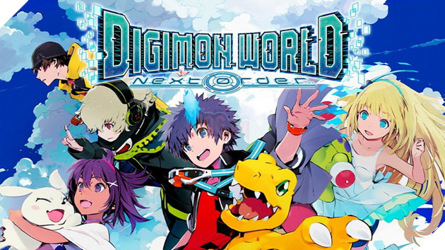 Digimon World: Next Order ấn định ngày ra mắt chính thức trên PC và Nintendo Switch