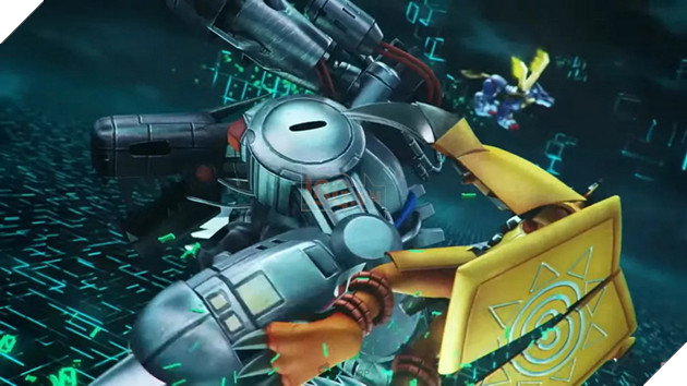 Digimon World: Next Order ấn định ngày ra mắt chính thức trên PC và Nintendo Switch 5