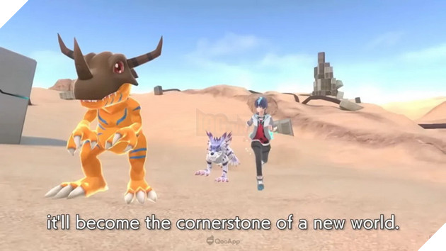 Digimon World: Next Order ấn định ngày ra mắt chính thức trên PC và Nintendo Switch 2