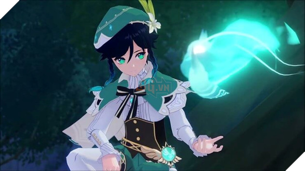 Genshin Impact: Khi Fan tự nghĩ cách dung hợp bốn vị thần trong game