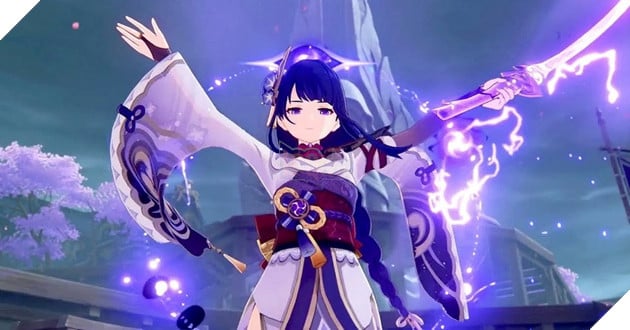 Genshin Impact: Khi Fan tự nghĩ cách dung hợp bốn vị thần trong game 3