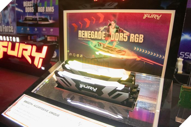 Ngập tràn quà tặng tại sự kiện Chung kết tổng Đấu trường Máy tính 2022 4