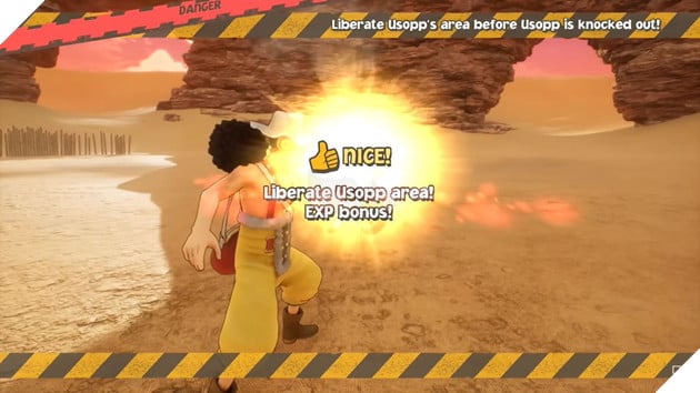 One Piece Odyssey tung trailer gameplay tập trung vào vô số hoạt động khác nhau 2