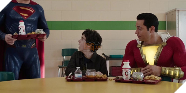 Black Adam vốn dĩ đã có một đoạn Post-Credit rất khác biệt so với bản chiếu rạp 3