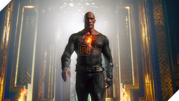 Black Adam đối đầu Superman, liệu ai sẽ giành thắng lợi sau cùng? 5