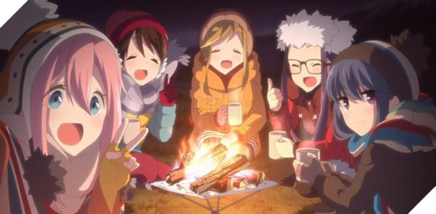 Yuru Camp season 3