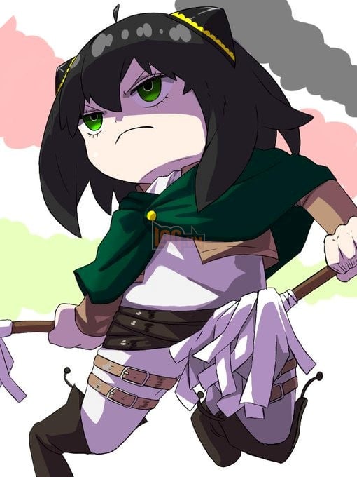 fanart spy x family anya