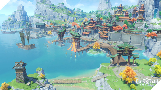 Genshin Impact được bộ Văn hóa và Du lịch Trung Quốc vinh danh