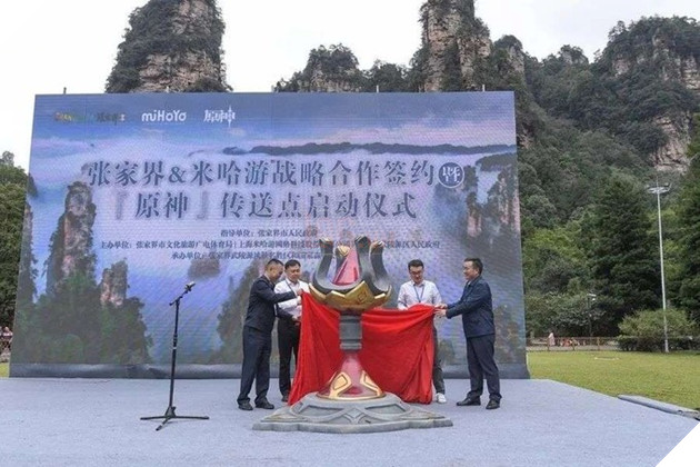 Genshin Impact được bộ Văn hóa và Du lịch Trung Quốc vinh danh