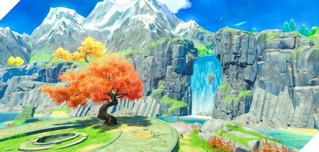 Genshin Impact được bộ Văn hóa và Du lịch Trung Quốc vinh danh