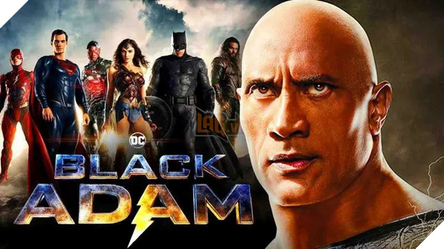 black adam, black adam credit