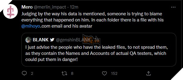 Genshin Impact tiếp tục bị hacker tấn công, hé lộ hàng loạt thông tin cập nhật Sumeru đến tận bản 4.0 3