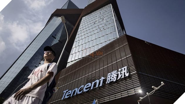 Giá trị của Tencent giờ còn thấp hơn cả một hãng rượu ở Trung Quốc